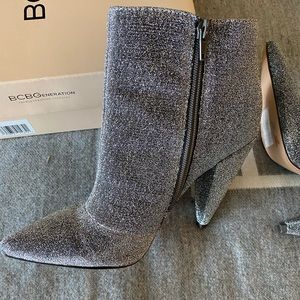 BCBG Booties
